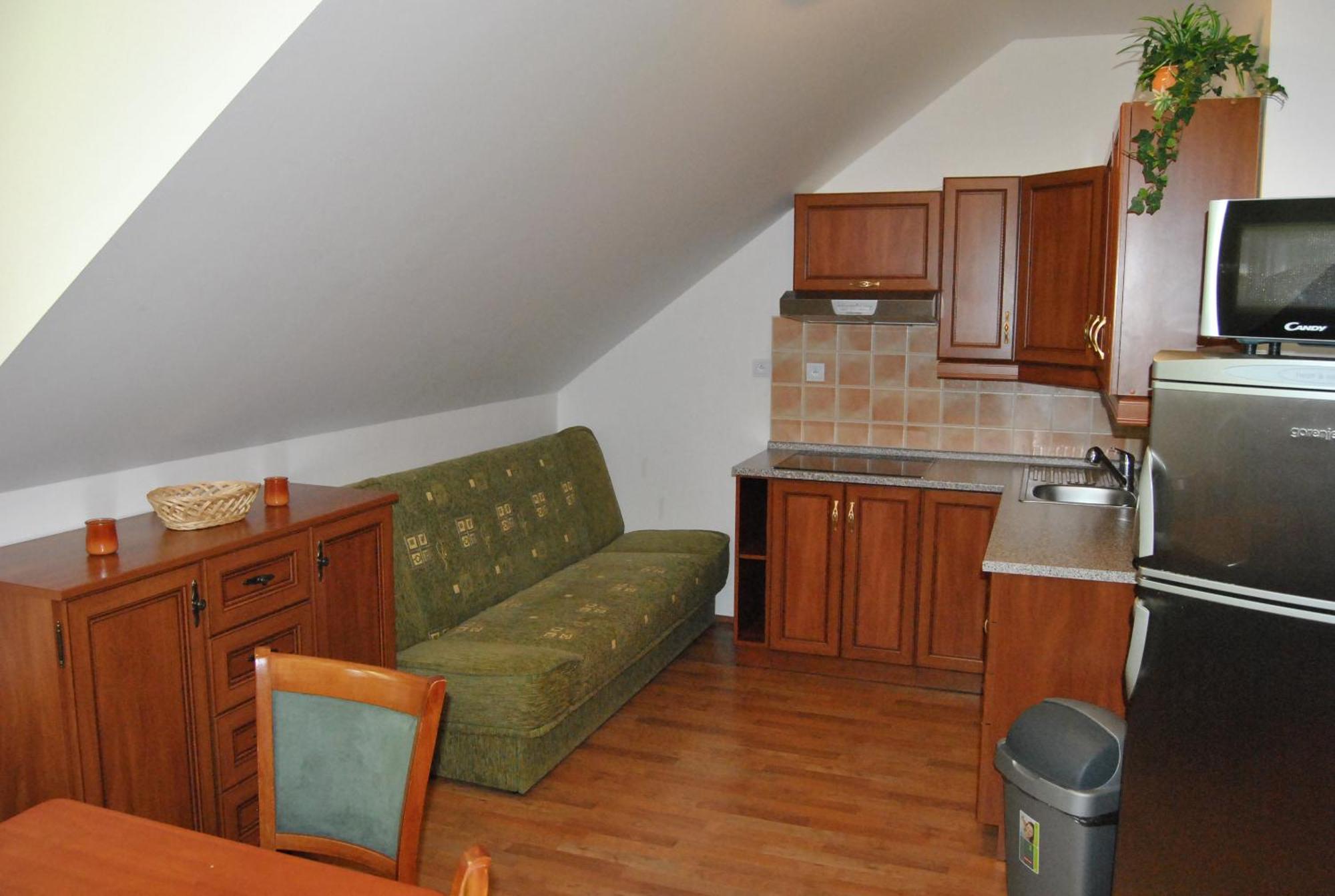 Horske Apartmany Jeseniky Malá Morávka Zewnętrze zdjęcie