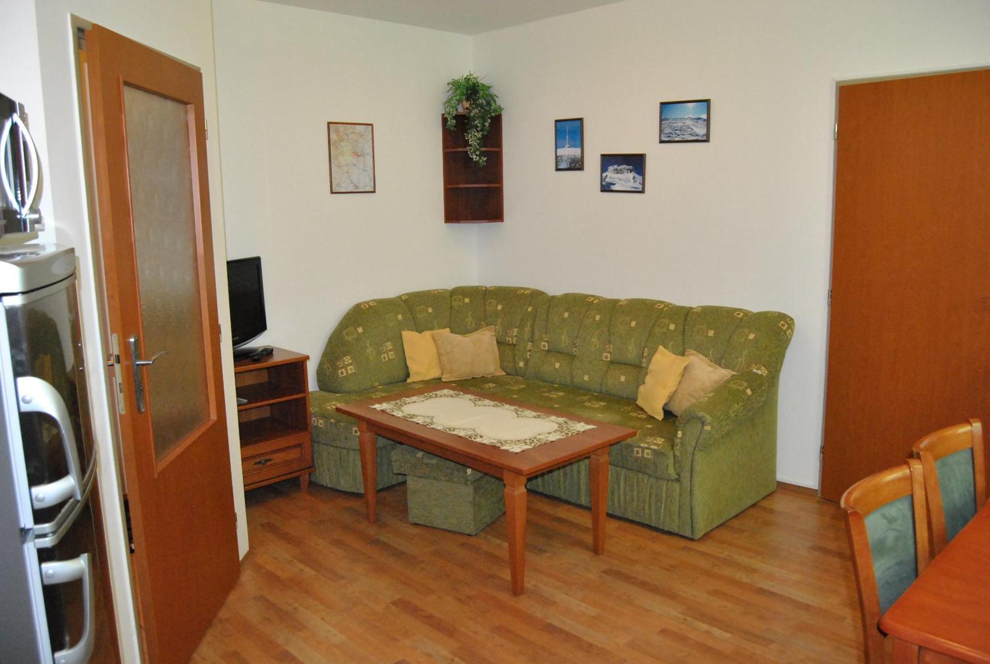Horske Apartmany Jeseniky Malá Morávka Zewnętrze zdjęcie