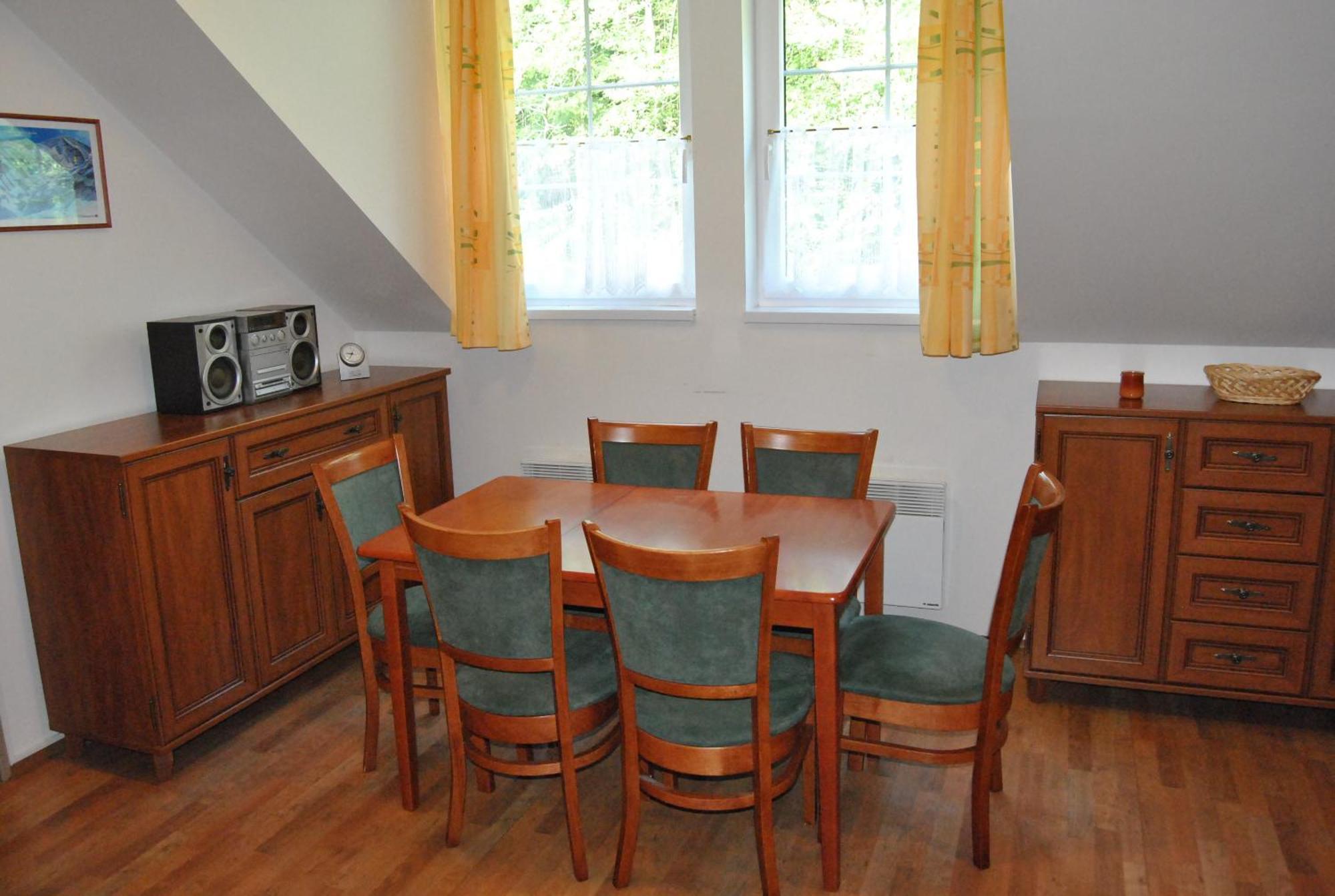 Horske Apartmany Jeseniky Malá Morávka Zewnętrze zdjęcie