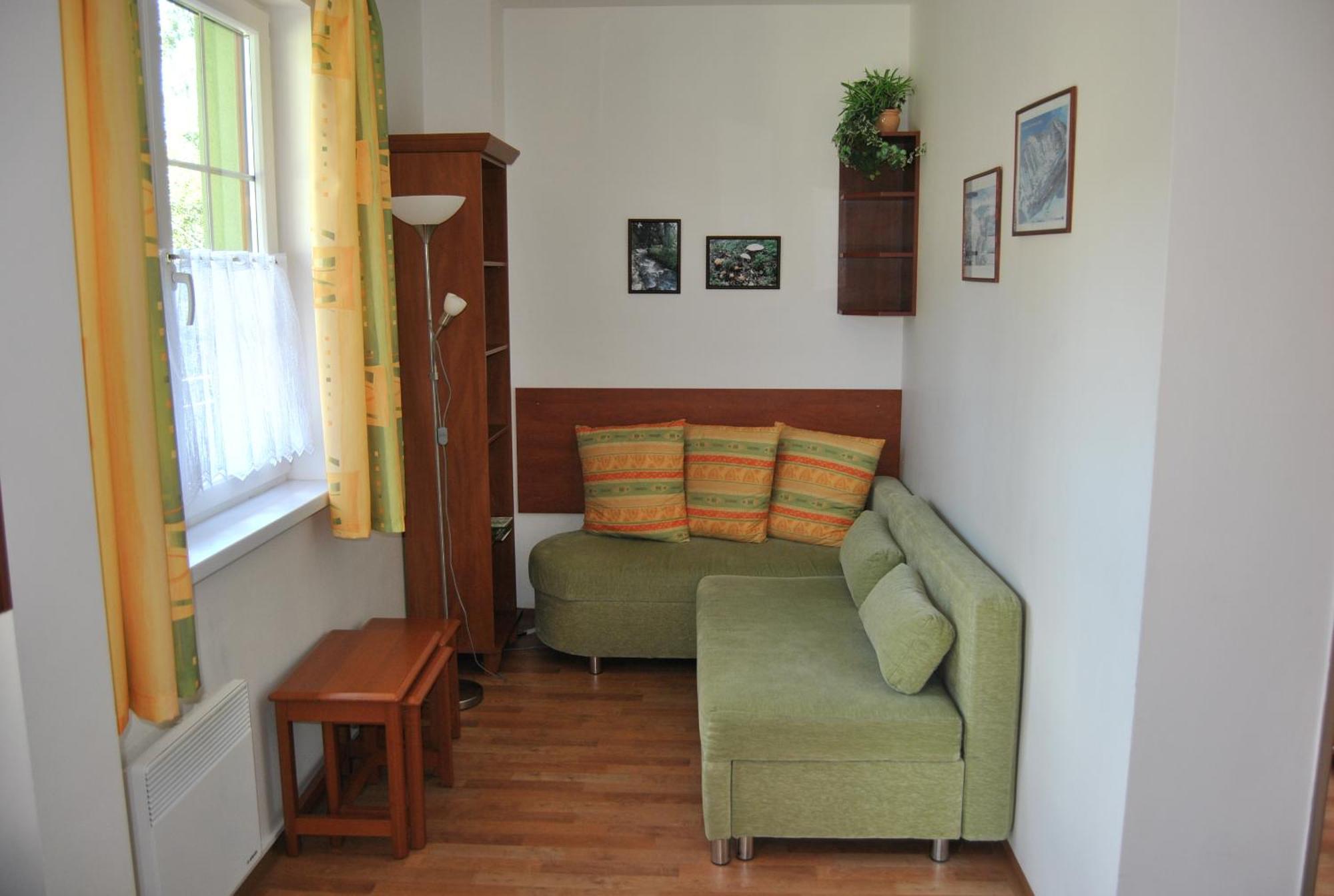 Horske Apartmany Jeseniky Malá Morávka Zewnętrze zdjęcie