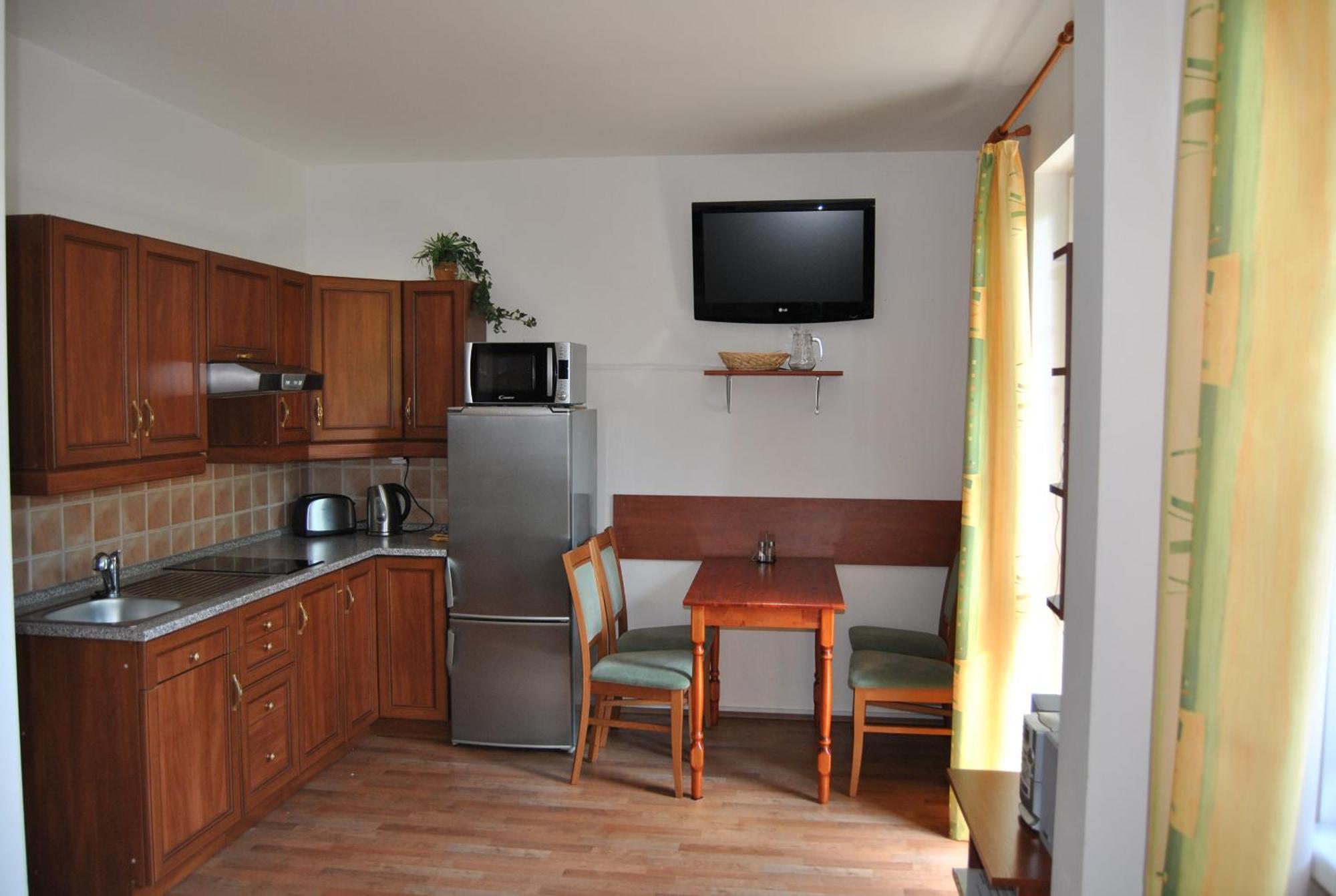 Horske Apartmany Jeseniky Malá Morávka Zewnętrze zdjęcie