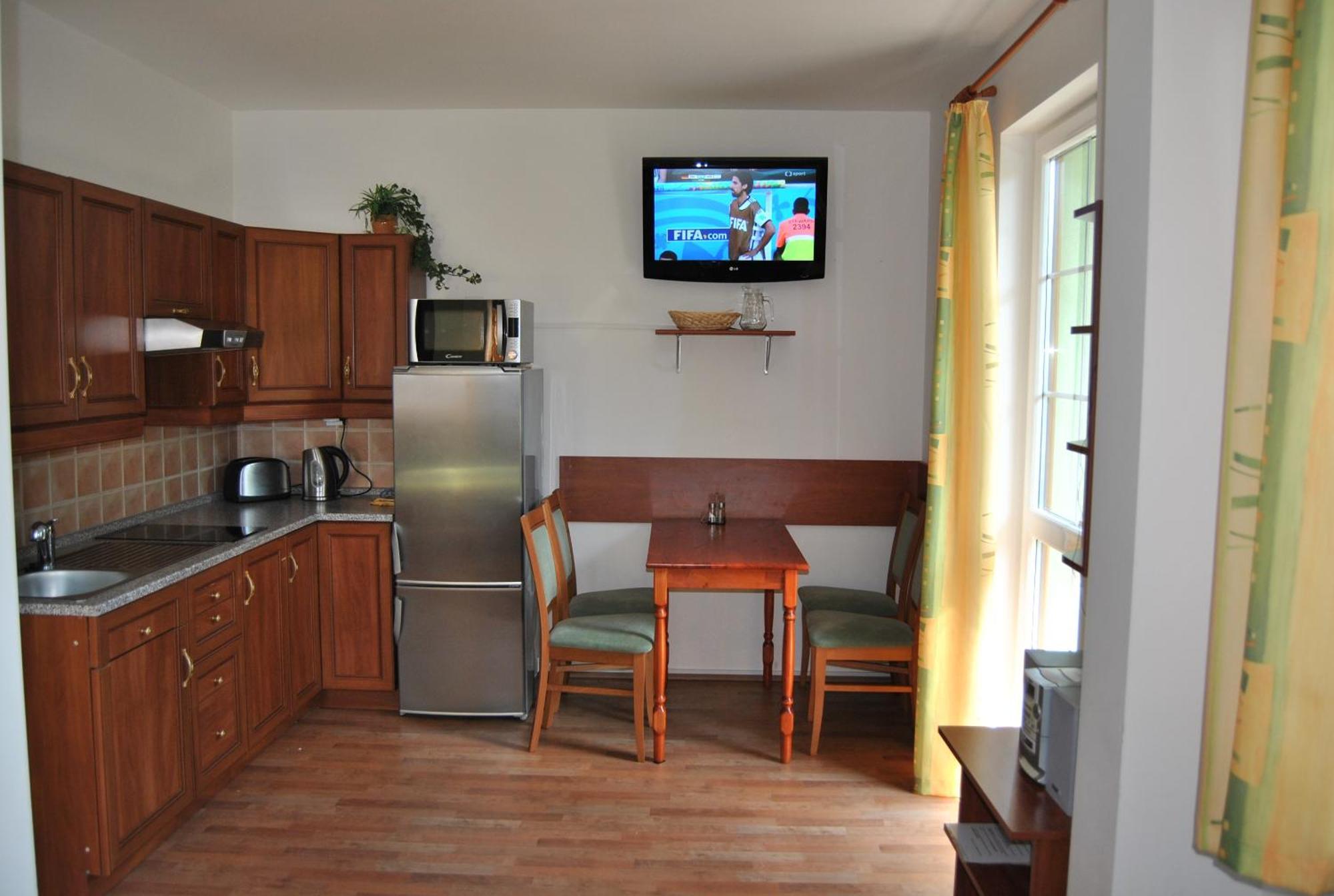 Horske Apartmany Jeseniky Malá Morávka Zewnętrze zdjęcie