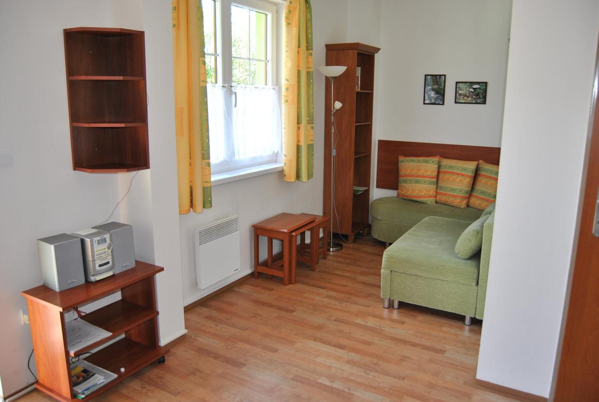 Horske Apartmany Jeseniky Malá Morávka Zewnętrze zdjęcie