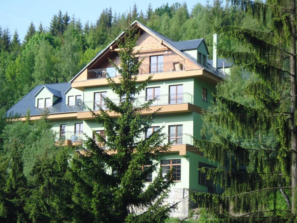 Horske Apartmany Jeseniky Malá Morávka Zewnętrze zdjęcie