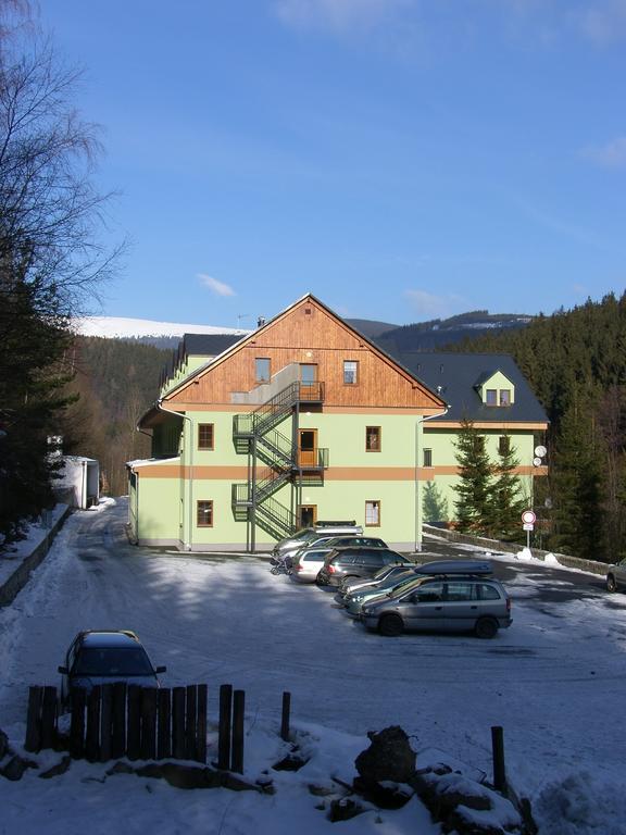 Horske Apartmany Jeseniky Malá Morávka Zewnętrze zdjęcie